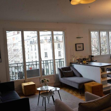 Appartement Bastille - Clair Et Idealement Situe Paříž Exteriér fotografie