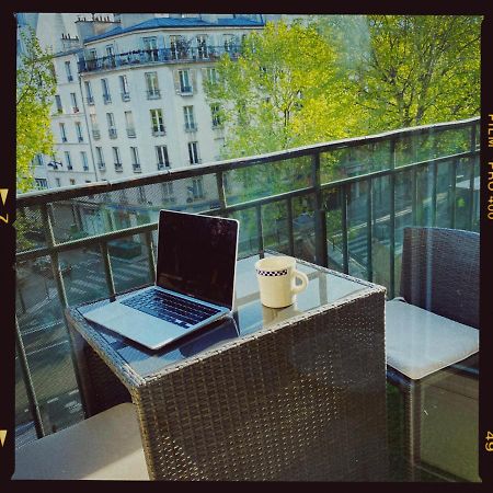 Appartement Bastille - Clair Et Idealement Situe Paříž Exteriér fotografie