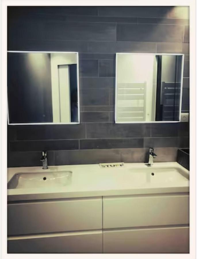 Appartement Bastille - Clair Et Idealement Situe Paříž Exteriér fotografie