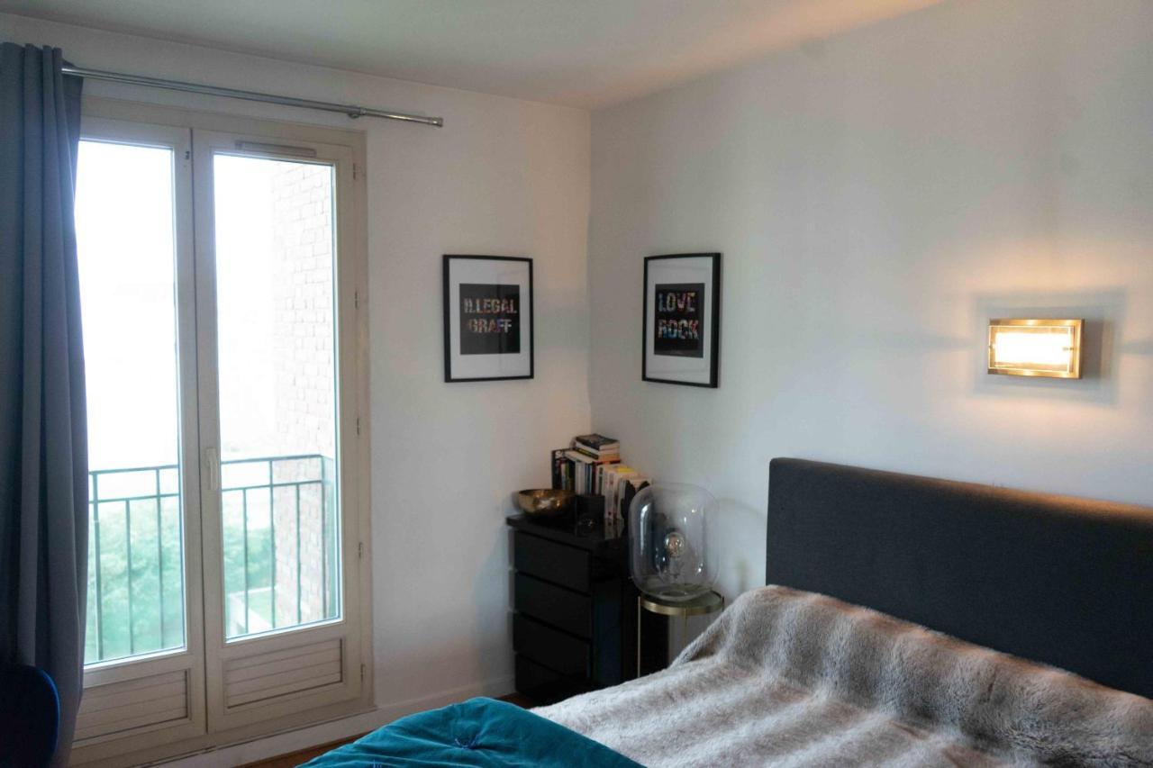 Appartement Bastille - Clair Et Idealement Situe Paříž Exteriér fotografie