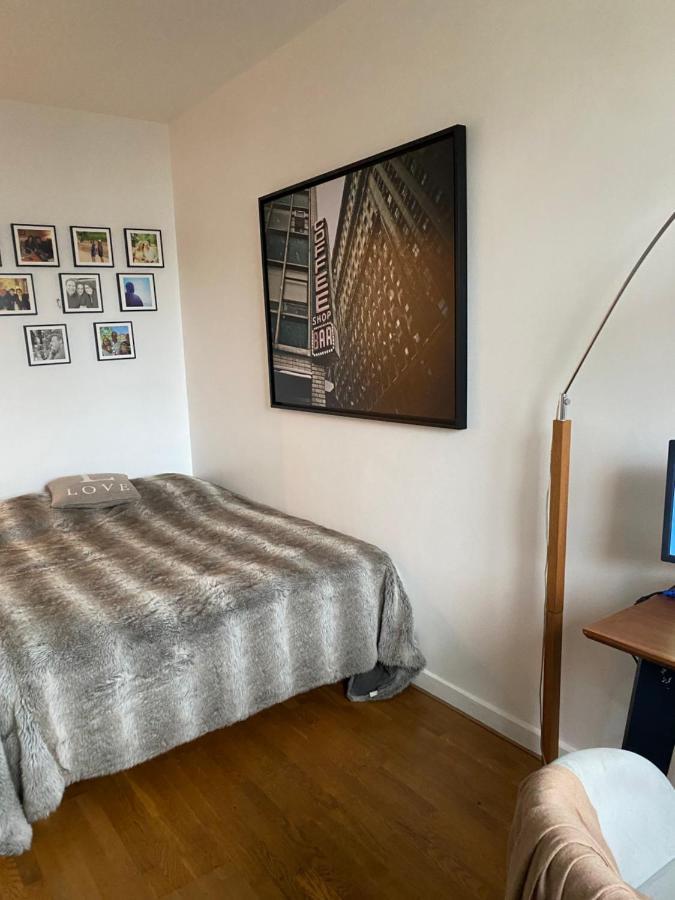 Appartement Bastille - Clair Et Idealement Situe Paříž Exteriér fotografie